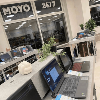 Найбільший магазин MOYO відкрився у Львові в форматі 24/7