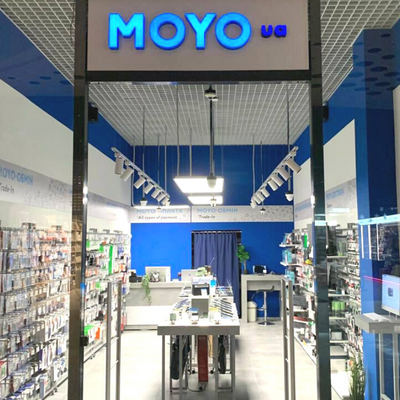 У ТРЦ Respublika Park відкрився магазин MOYO