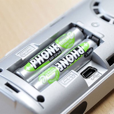 Як зарядити пальчикові батарейки — 5 стандартів та 3 рекомендації