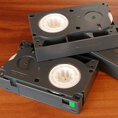 Зацифрування відеокасети зі стандартним набором обладнання: використання VHS магнітофона та 3 інших альтернатив