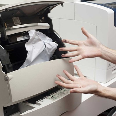 Почему принтер не печатает: 12 причин 