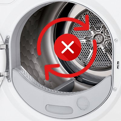 Не крутиться барабан пральної машини: 7 актуальних несправностей