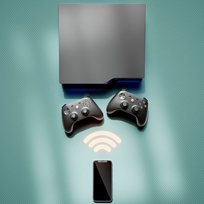 как подключить 2 джойстик к playstation 5