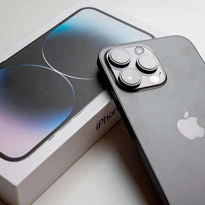 IPHONE 14 PRO MAX — ОБЗОР В 11 ШАГОВ