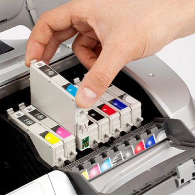 Чому принтер не бачить картридж: 4 хитрики для ремонту