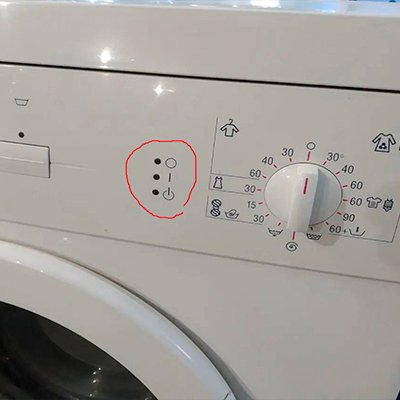 Как сбросить ошибку на стиральной машине Bosch: 4 таблицы с расшифровкой аварийных кодов