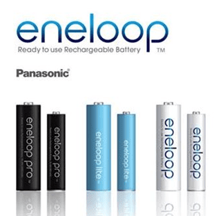 У мережі MOYO з'явилися японські акумулятори Eneloop