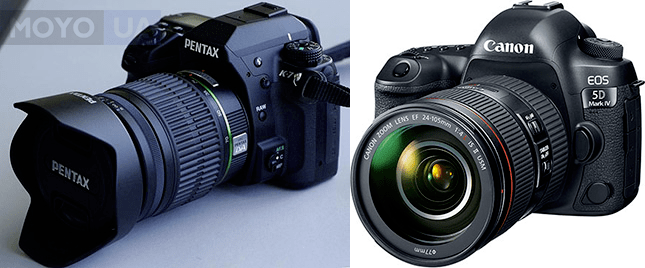 Как выбрать фотоаппарат для качественного фото и видеосъемки