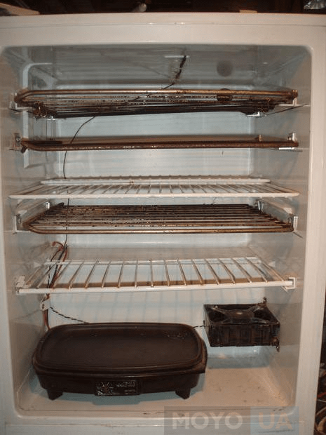 Что сделать из старого холодильника на даче: 18 идей с фото