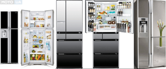 Холодильники Hitachi
