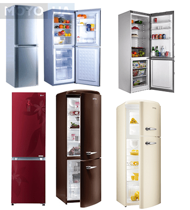  марки холодильників