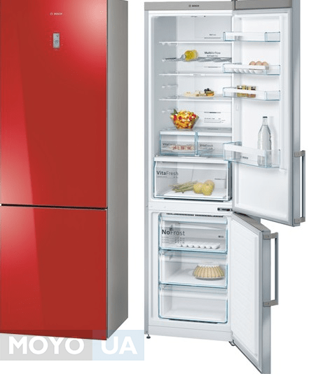 Надежный холодильник Bosch
