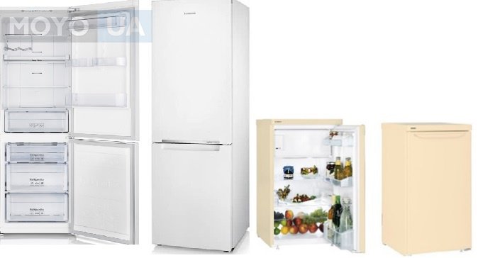 Холодильники А+ класса