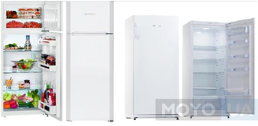 Дешевые холодильники А++ класса