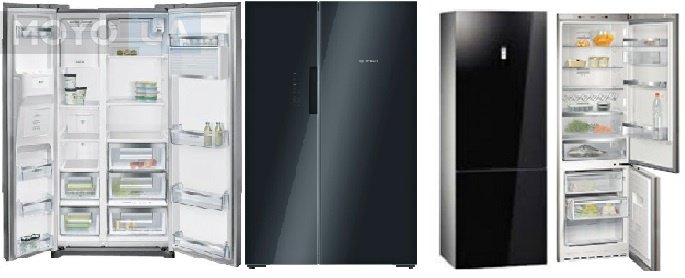 Элитные холодильники А++