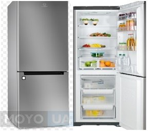 Надежный холодильник Indesit