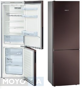 Тихий холодильник Bosch