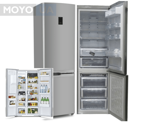 двухкомпрессорные холодильники