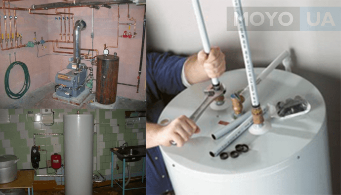 Электрический водонагреватель своими руками: 7 необходимых элементов