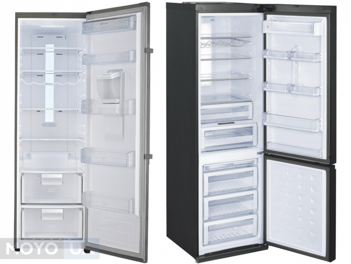 одно- и и двухкамерный холодильник