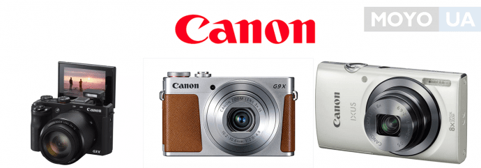  фотоапарат Canon