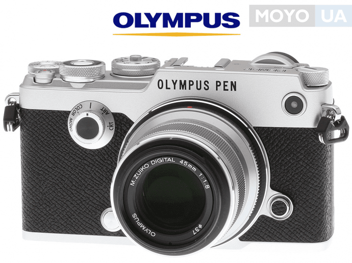  фотоапарат Olympus