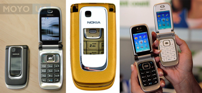 Nokia раскладушка все модели старые