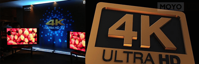  Техніка Ultra HD - вибір сучасності