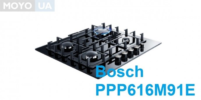 Bosch PPP616M91E