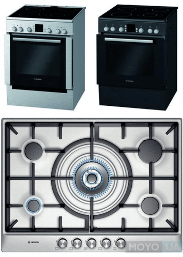 Bosch – простые и безопасные плиты