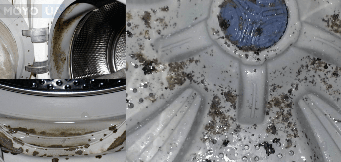 Как избавиться от запаха в стиральной машине – блог интернет-магазина вторсырье-м.рф