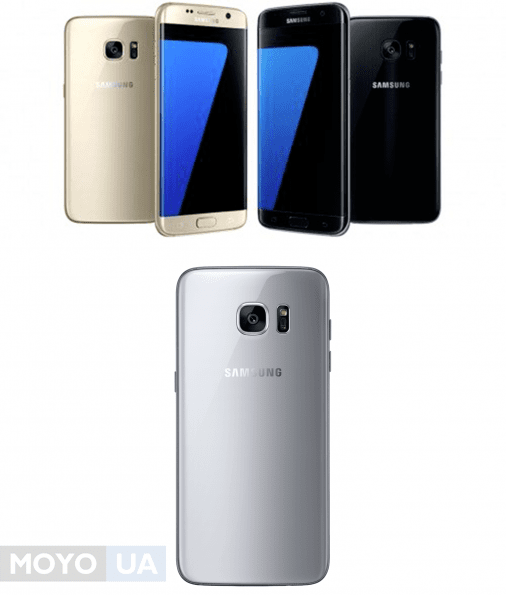  Samsung Galaxy S7 Edge