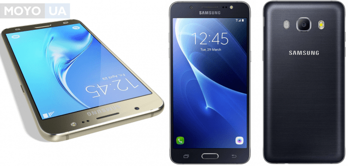  Samsung Galaxy J5 (2016)