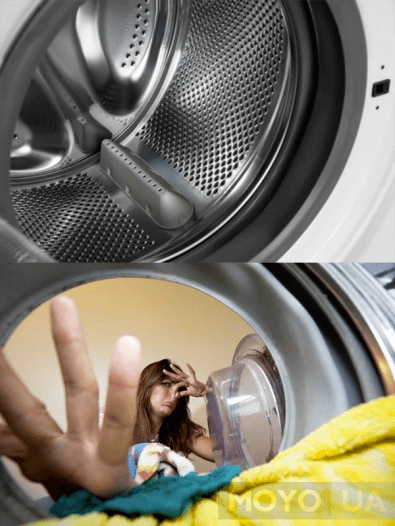Запах в стиральной машине: от чего он возникает и как его убрать?
