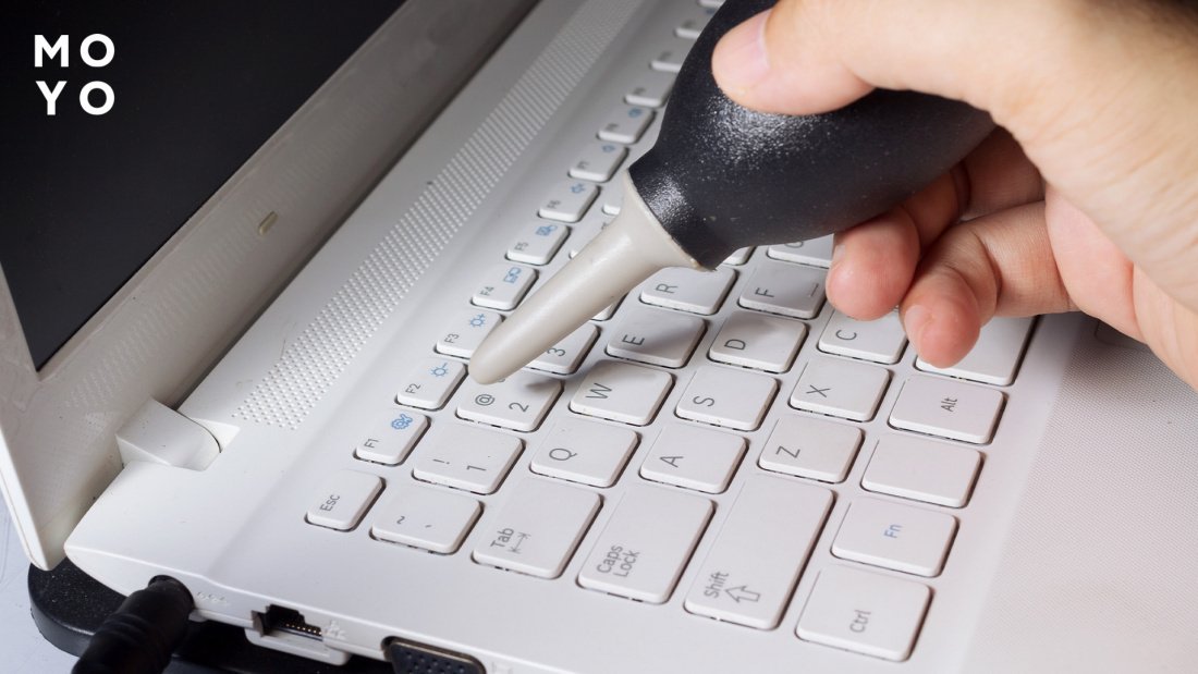 Замена клавиатуры на ноутбуке, стоимость ремонта клавиатуры ☛ сервис НоутбукOFF