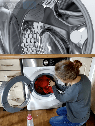Как сделать стиральный порошок в домашних условиях