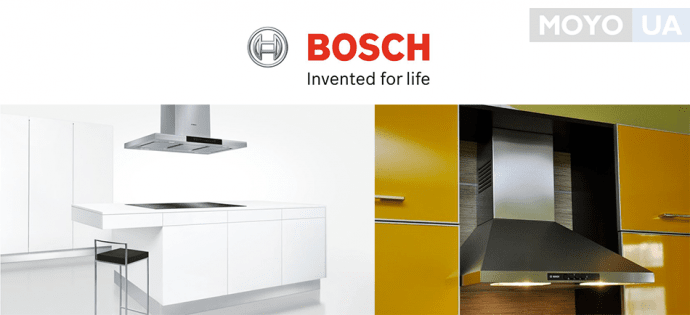 вытяжки Bosch