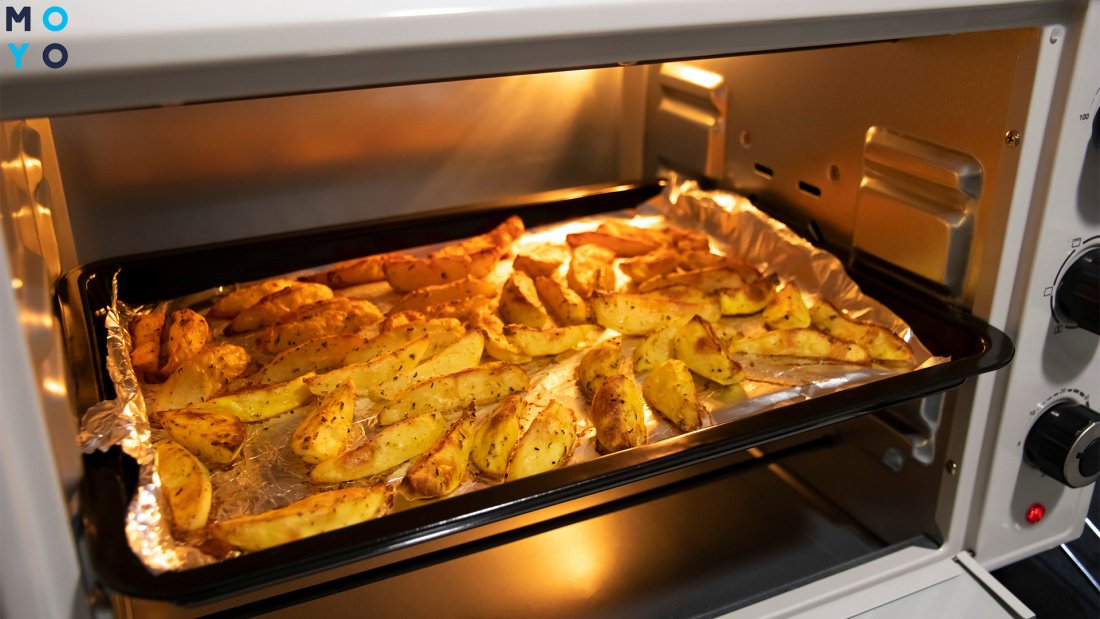 как необычно приготовить картошку в духовке