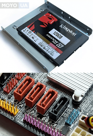 Как сделать SSD основным диском для загрузки?