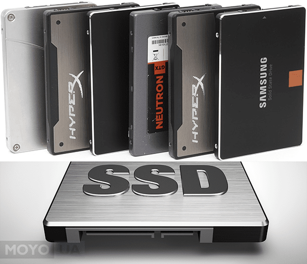 SSD в качестве системного диска