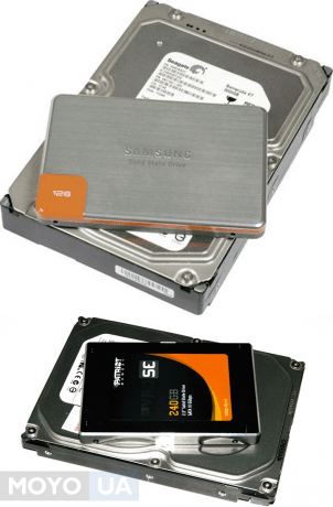 Что вредит SSD-диску