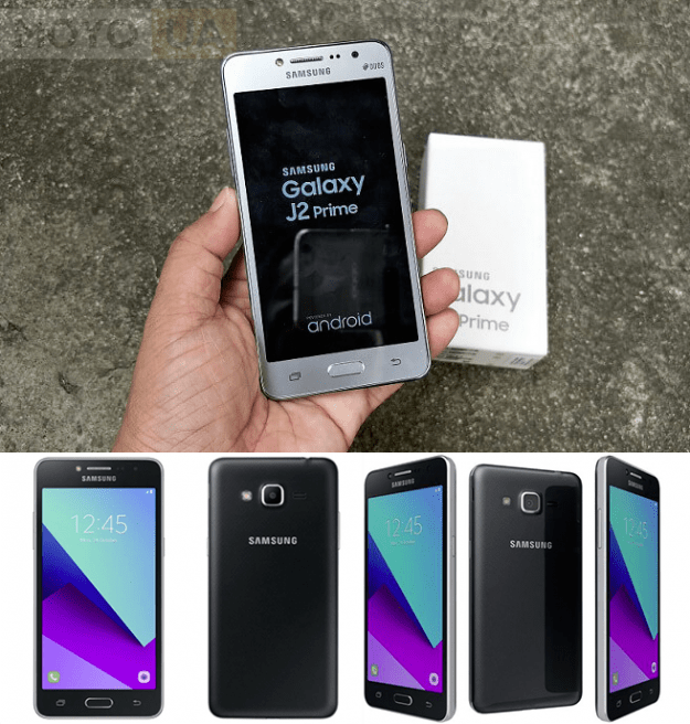 Телефон с большим экраном — Samsung Galaxy J2 Prime