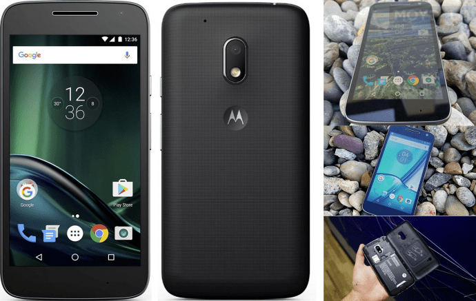 Модели моторола — Motorola Moto G4 Play