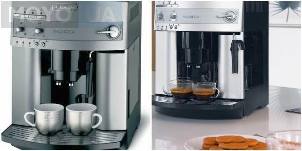 Автоматическая кофеварка DeLonghi ESAM 3200 S