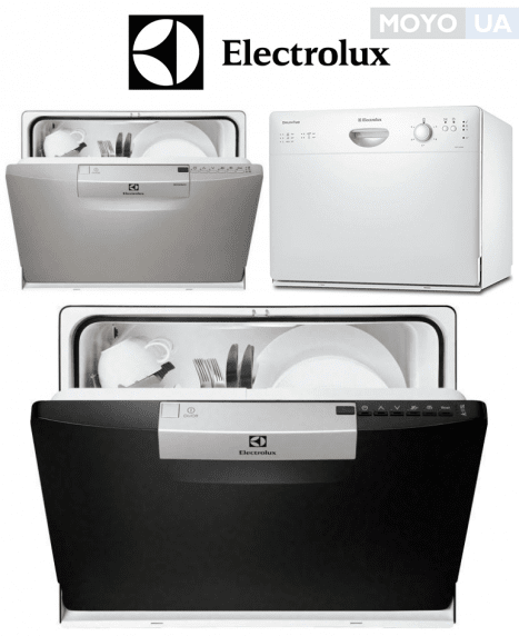 Посудомоечные машины Electrolux
