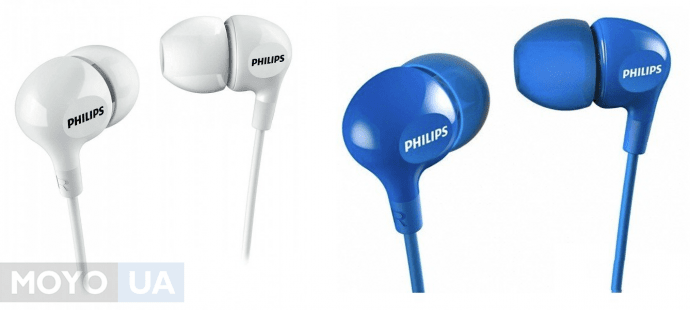 Philips SHE3550