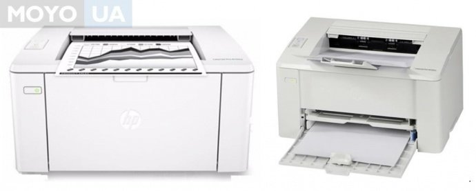 Принтер HP LASERJET PRO M102W