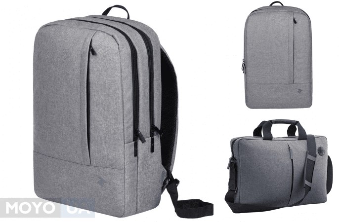 сумки и рюкзаки для ноутбуков