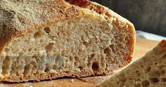 Домашний хлеб на дрожжах в духовке, рецепт с фото и видео — пластиковыеокнавтольятти.рф