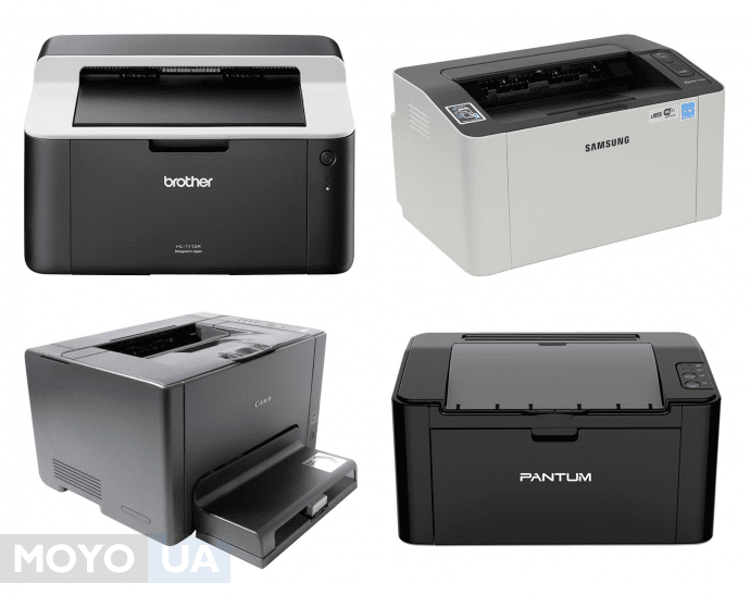 лазерные принтеры